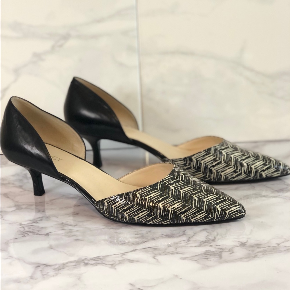 Nine West Shake It Off Heels